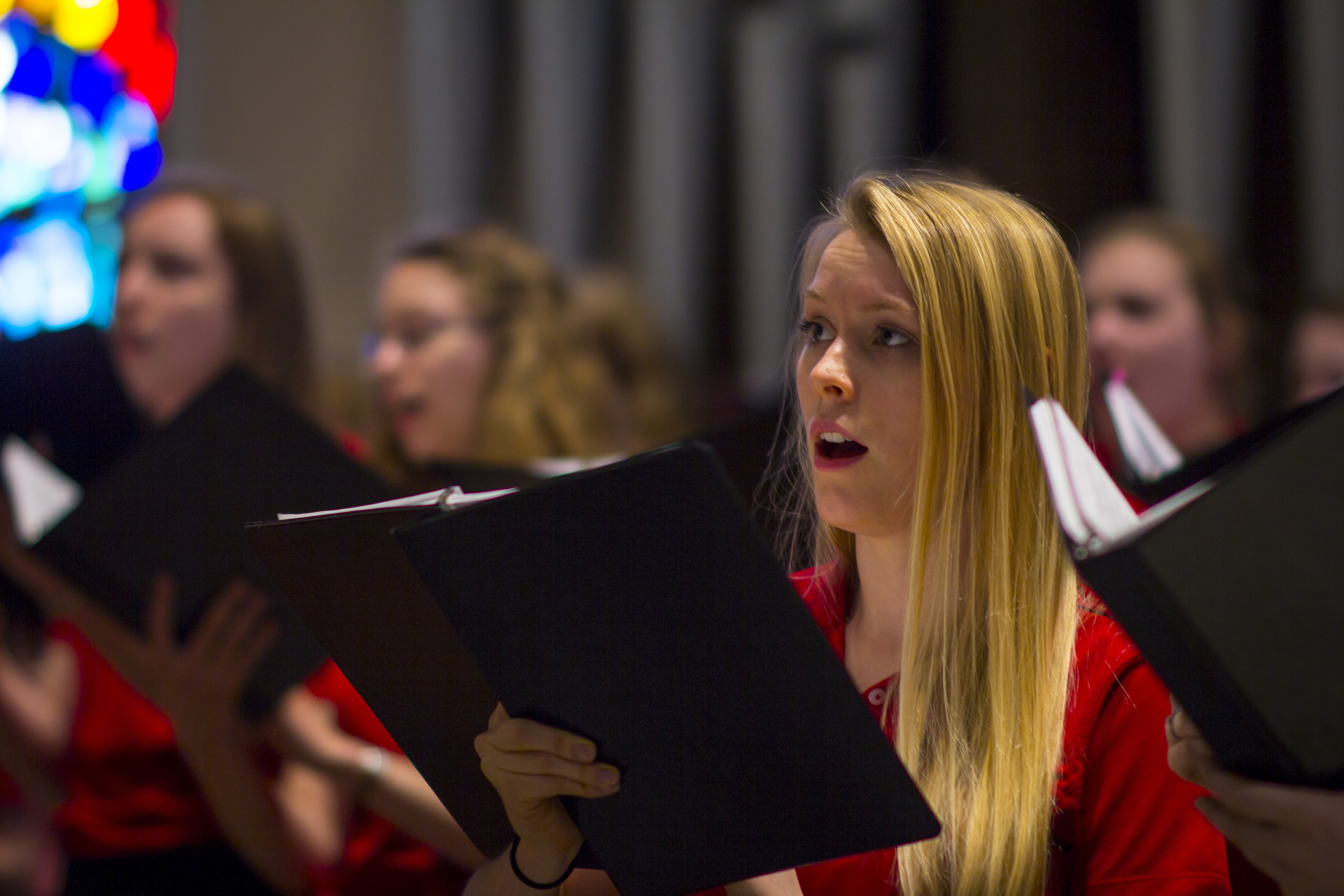 Bethany Lutheran College Choirs Indianola