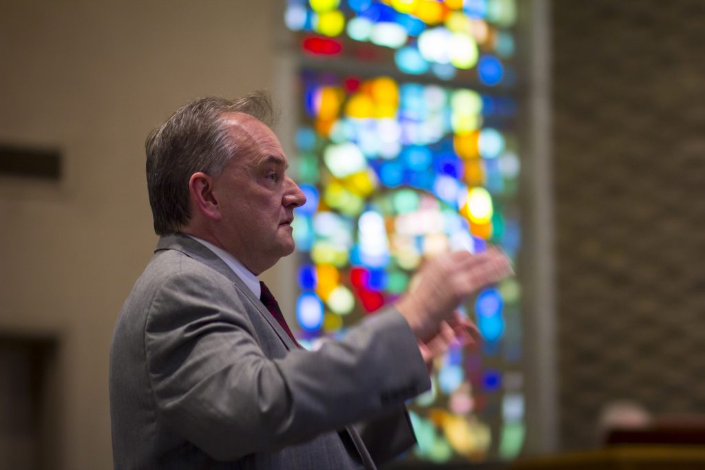 Bethany Lutheran College Choirs Indianola