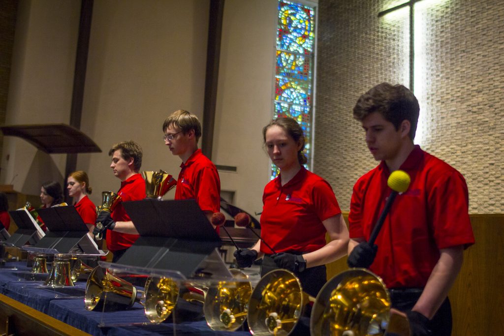 Bethany Lutheran College Choirs Indianola