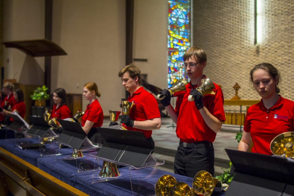 Bethany Lutheran College Choirs Indianola