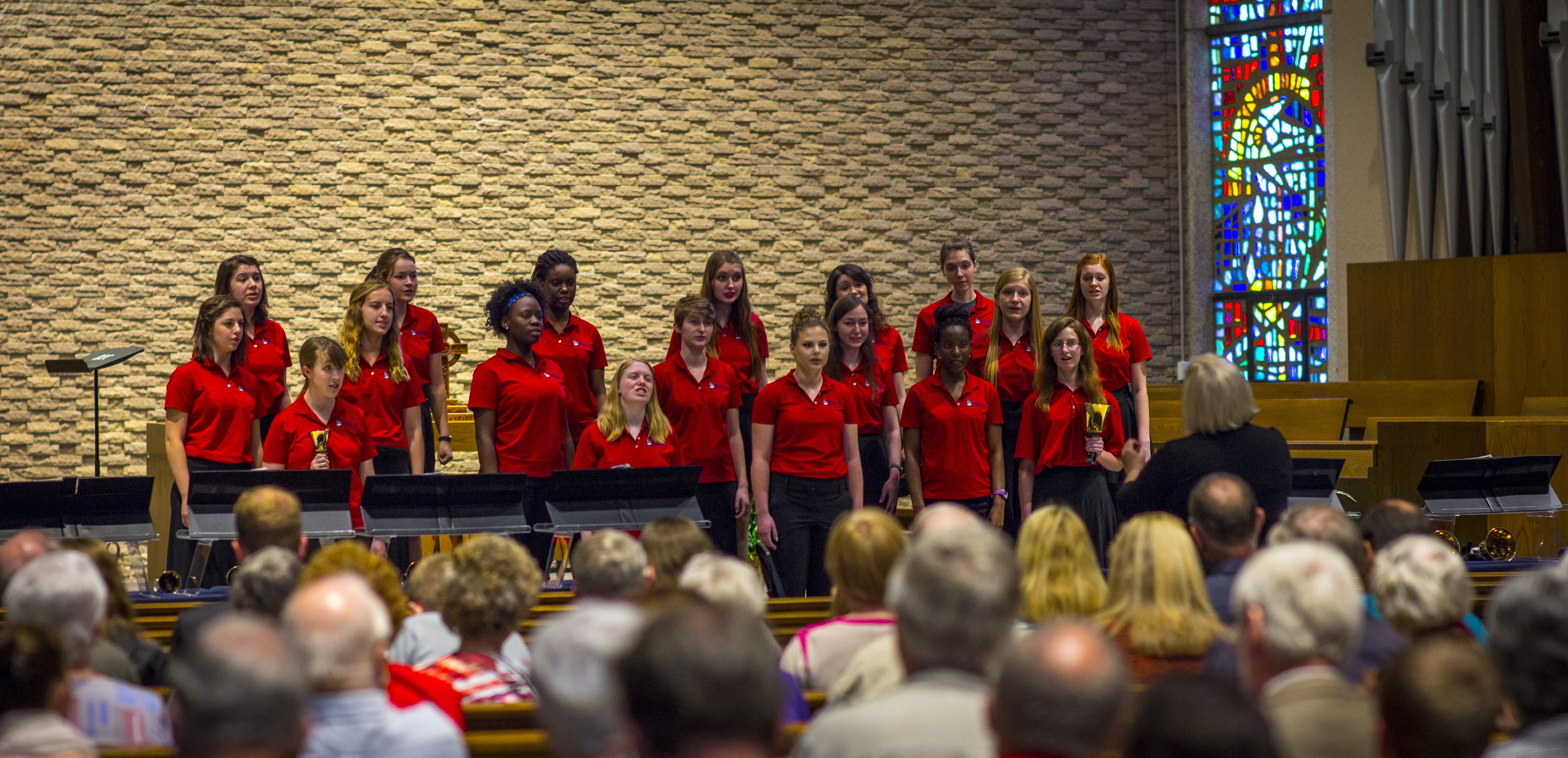 Bethany Lutheran College Choirs Indianola