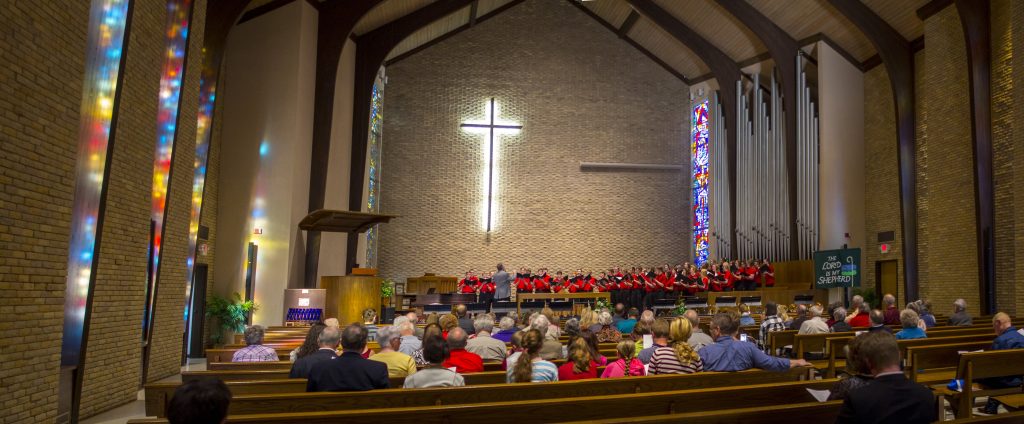 Bethany Lutheran College Choirs Indianola